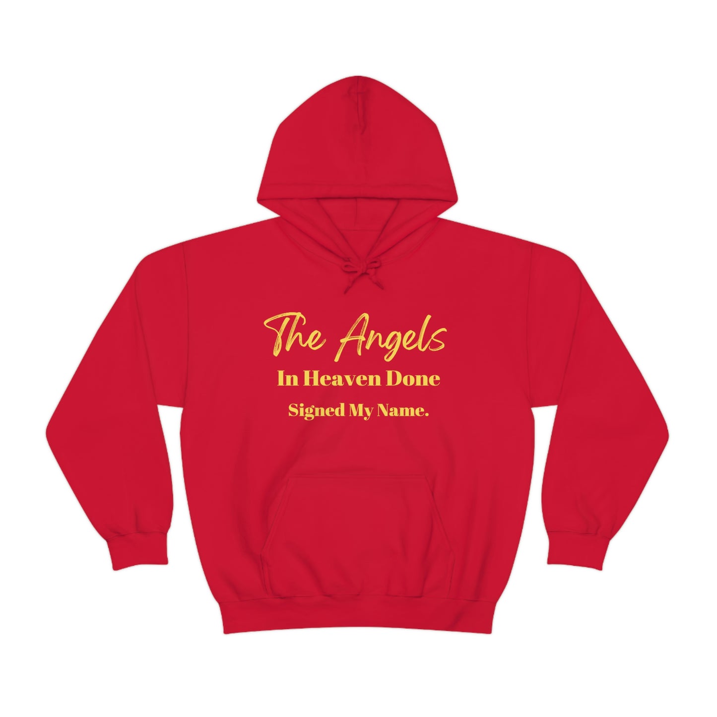 Angels In Heaven Unisex Heavy Blend™ Hooded Sweatshirt