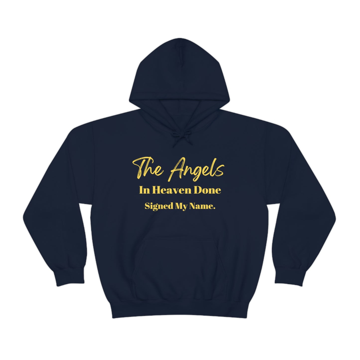 Angels In Heaven Unisex Heavy Blend™ Hooded Sweatshirt