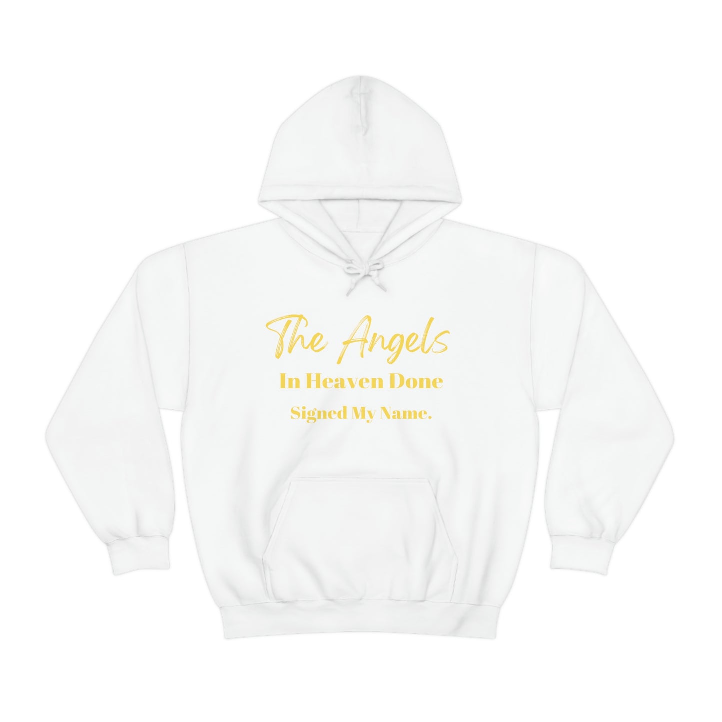 Angels In Heaven Unisex Heavy Blend™ Hooded Sweatshirt