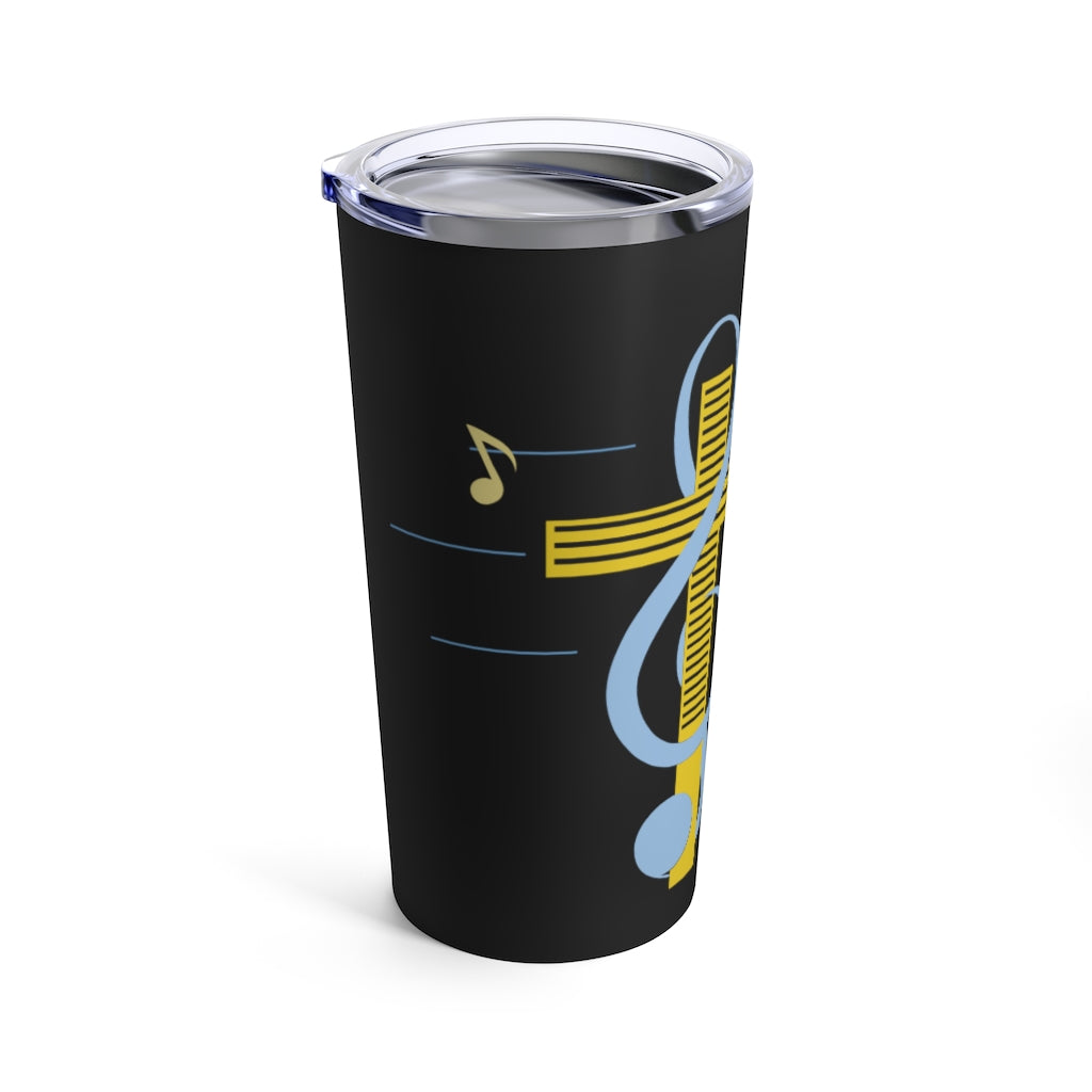 In Jesus Name I Sing Tumbler 20oz